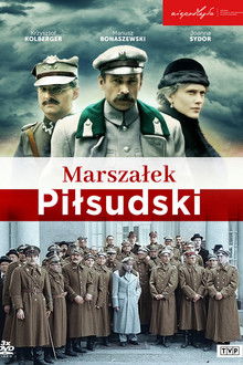 Marszałek Piłsudski poster