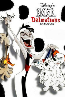 101 Dalmatians Series poster