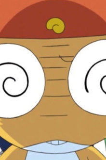 Keroro Platoon: Mission on a Fine Spring Day / Fuyuki: Resident Idle Rescue Mission
