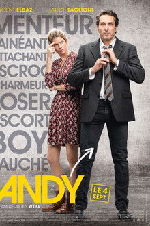 Andy poster