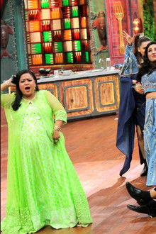 Powerstar Aa Gail on Laughter Chefs