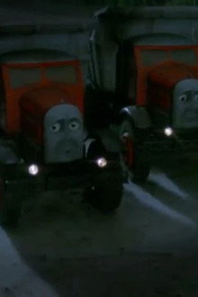 Percy's Scary Tale