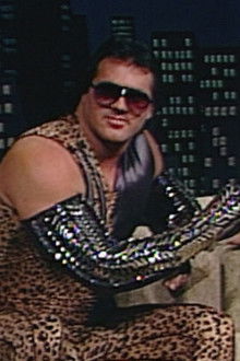 Junkyard Dog takes over the TNT kitchen