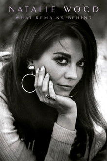 Natalie Wood: What Remains Behind poster