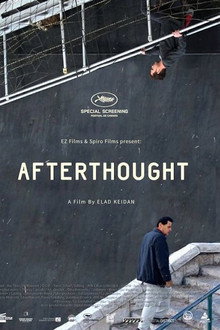Afterthought poster