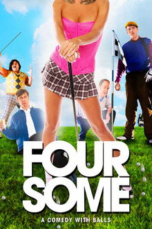 The Foursome poster