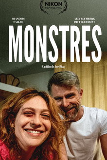 Monstres poster