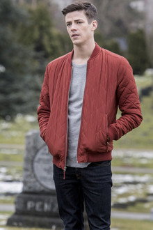 The Once and Future Flash