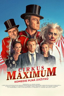 Cirkus Maximum poster