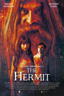The Hermit poster