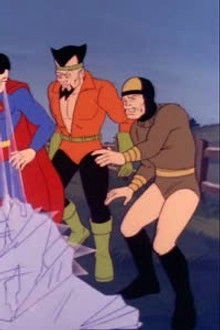 Return of the Phantoms / Bully for You / Superclones