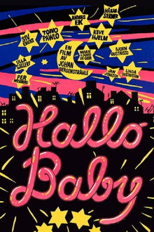 Hallo Baby poster