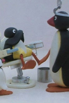 Pingu at the Doctor's