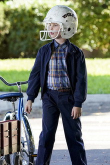 A High-Pitched Buzz and Training Wheels