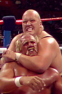 Saturday Night's Main Event - Nov 28, 1987