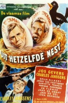 Uit hetzelfde nest poster