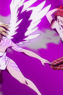 A Pursuer from the Past, Part 2