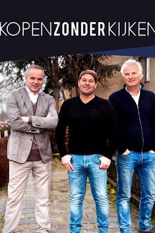 Kopen Zonder Kijken poster