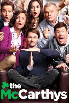 The McCarthys poster