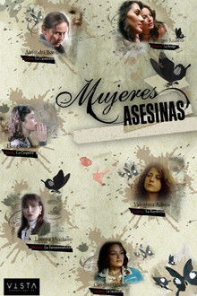 Mujeres asesinas poster