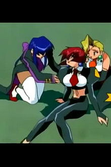 PHASE 12: The Heaven's Cross of Fate