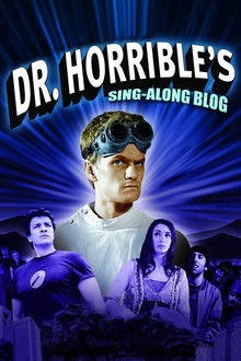 Dr. Horrible's Sing-Along Blog poster