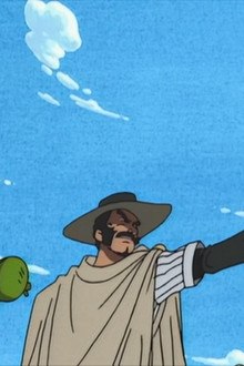 Usopp vs. Daddy the Parent! Showdown at High!