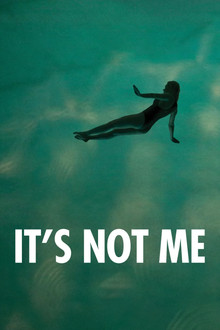 It's Not Me poster