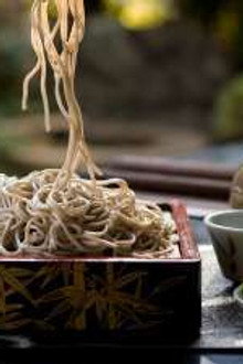 Charcoal Briquettes, Soba Noodles, Vaulting Poles