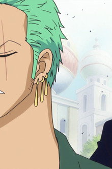 The Navy Has Set Out! The Straw Hats in Danger!