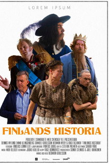 Finlands historia poster