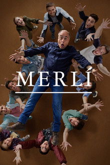 Merlí poster