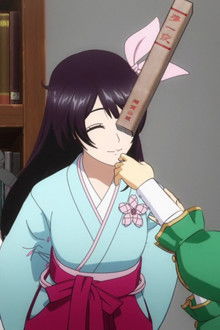 Identity Unknown! A Mysterious Foe Appears