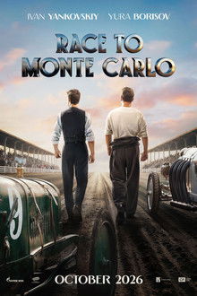 Race to Monte Carlo poster