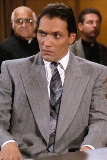 Forgive Me Father, For I Have Sued