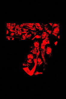 The Ed Banger Seven poster