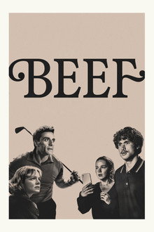 BEEF poster