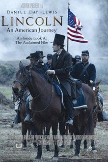 Lincoln: An American Journey poster