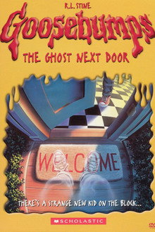 Goosebumps: The Ghost Next Door poster