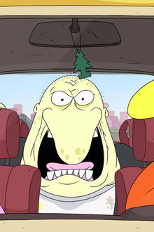 Charlie's Uncle Dies and Doesn't Come Back