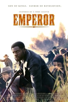 Watch Movies Emperor (2020) Full Free Online