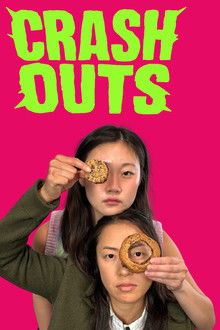 CRASH OUTS poster