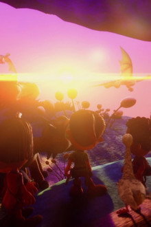 Here Be Dragons