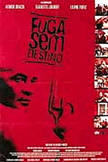 Fuga Sem Destino poster