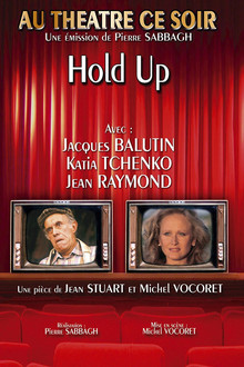 Hold Up poster