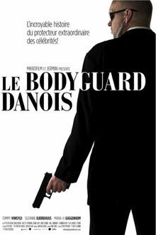 Le Bodyguard Danois poster