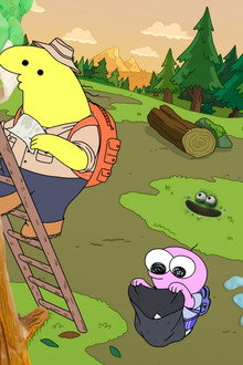 Pim and Charlie Save Mother Nature