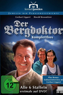 Der Bergdoktor poster