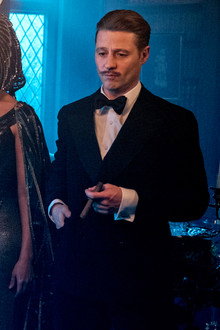A Dark Knight: A Beautiful Darkness