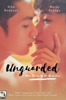 Unguarded poster